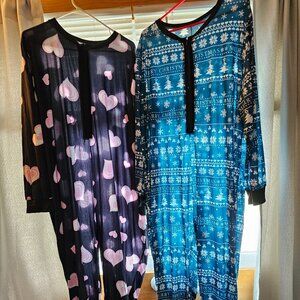 Onesie 3x pajamas